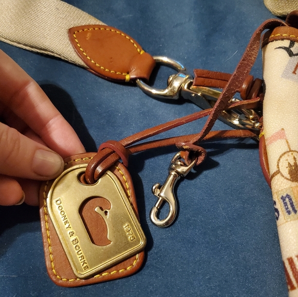 Dooney & Bourke Bags Dooney And Bourke 55th Anniversary Disneyland